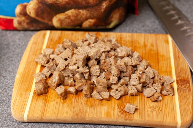 Five Ingredient Breakfast Egg Cups from thelittlekitchen.net Five Ingredient Breakfast Egg Cups from thelittlekitchen.net