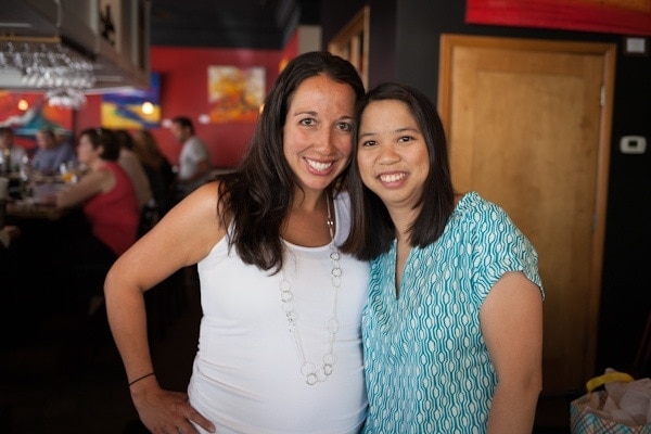 Aggie's Baby Shower Aggie's Baby Shower