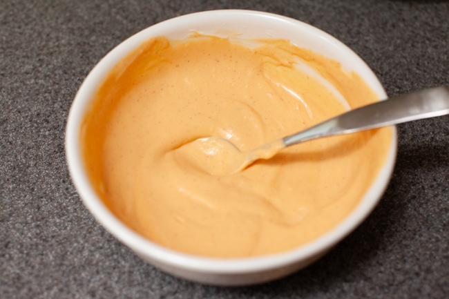 Asian Fish Tacos with Pork Dumplings from thelittlekitchen.net Asian Fish Tacos with Pork Dumplings from thelittlekitchen.net