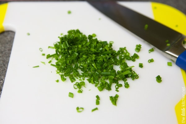 Bacon and Chive Soufflé Recipe from thelittlekitchen.net Bacon and Chive Soufflé Recipe from thelittlekitchen.net