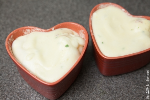 Bacon and Chive Soufflé Recipe from thelittlekitchen.net Bacon and Chive Soufflé Recipe from thelittlekitchen.net