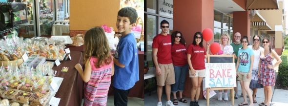 Central Florida Bake Sale