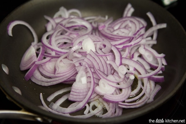 BBQ Portobello Grilled Cheese from thelittlekitchen.net BBQ Portobello Grilled Cheese from thelittlekitchen.net