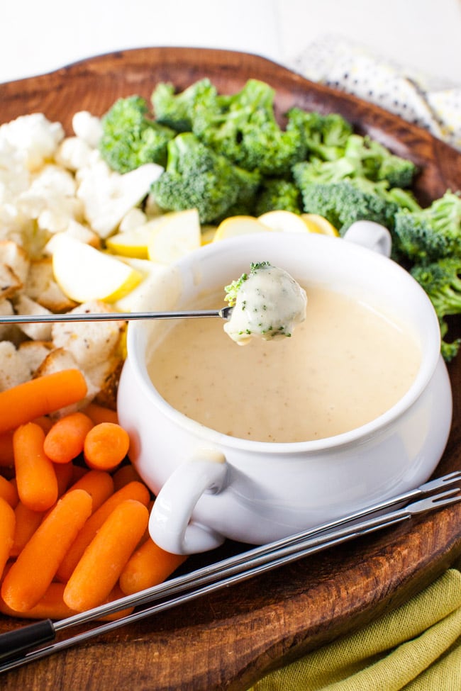 Beer Cheese Fondue from thelittlekitchen.net Beer Cheese Fondue from thelittlekitchen.net