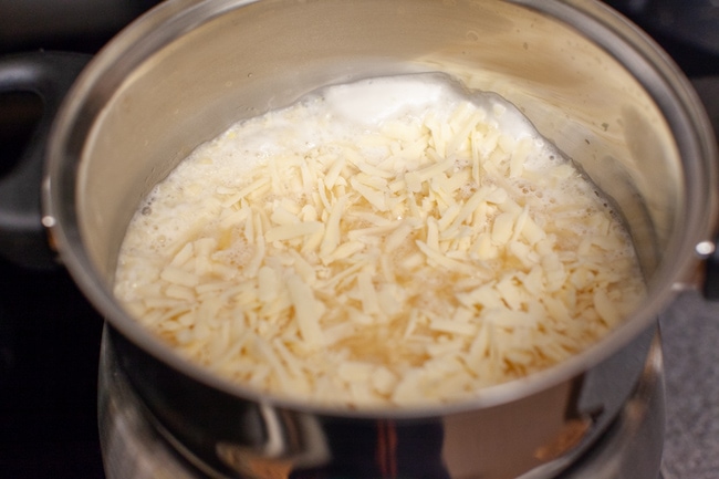 Beer Cheese Fondue from thelittlekitchen.net Beer Cheese Fondue from thelittlekitchen.net