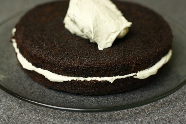 Best Chocolate Cake Ever from thelittlekitchen.net