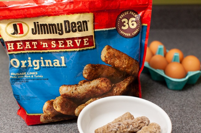 Breakfast Egg Cups from thelittlekitchen.net Breakfast Egg Cups from thelittlekitchen.net