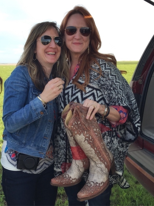 Brenda and Ree Brenda and Ree