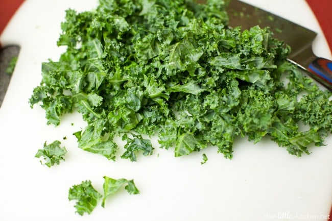 Brown Butter Gnocchi Mac & Cheese with Kale and Corn from thelittlekitchen.net Brown Butter Gnocchi Mac & Cheese with Kale and Corn from thelittlekitchen.net