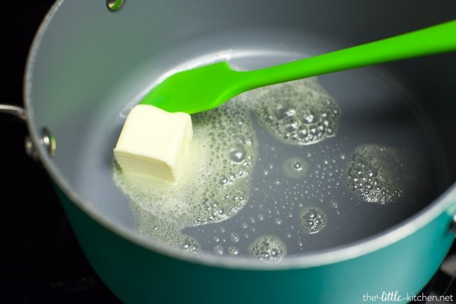 Brown Butter Gnocchi Mac & Cheese with Kale and Corn from thelittlekitchen.net Brown Butter Gnocchi Mac & Cheese with Kale and Corn from thelittlekitchen.net