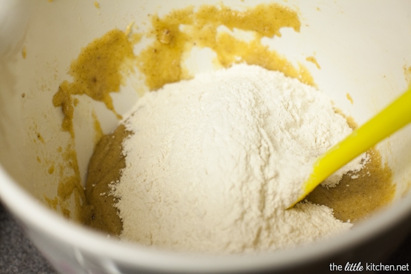 Brown Butter Milk Chocolate Toffee Almond Cookies from thelittlekitchen.net Brown Butter Milk Chocolate Toffee Almond Cookies from thelittlekitchen.net