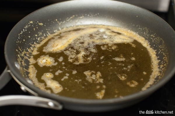 Brown Butter Peach Milkshakes from thelittlekitchen.net Brown Butter Peach Milkshakes from thelittlekitchen.net