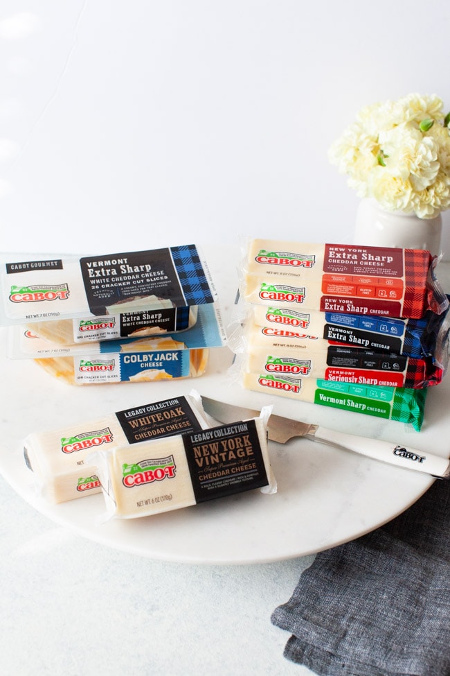 Cabot Cheese Board Giveaway from thelittlekitchen.net Cabot Cheese Board Giveaway from thelittlekitchen.net