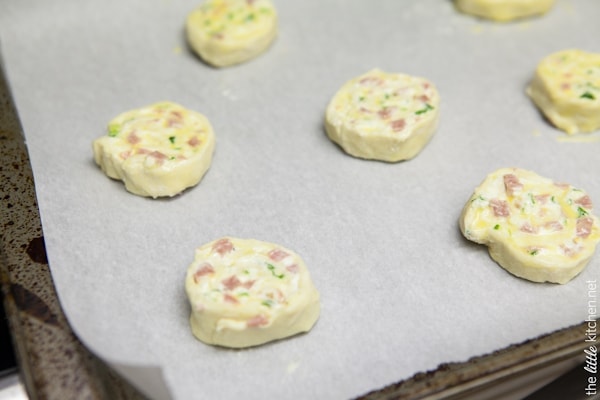 Cheddar and Smoked Summer Sausage Pinwheel Appetizers from thelittlekitchen.net Cheddar and Smoked Summer Sausage Pinwheel Appetizers from thelittlekitchen.net