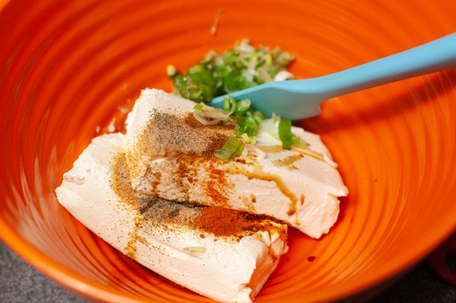 Cheese Ball Recipe from thelittlekitchen.net Cheese Ball Recipe from thelittlekitchen.net