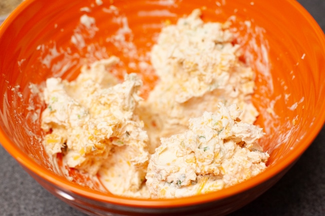 Cheese Ball Recipe from thelittlekitchen.net Cheese Ball Recipe from thelittlekitchen.net