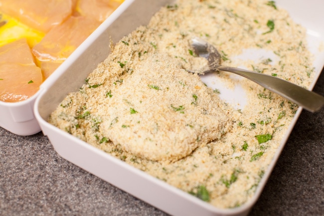 Chicken Parmesan with Zucchini Noodles from thelittlekitchen.net Chicken Parmesan with Zucchini Noodles from thelittlekitchen.net