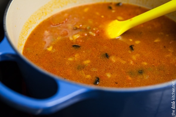 Chicken Tortilla Soup from thelittlekitchen.net Chicken Tortilla Soup from thelittlekitchen.net