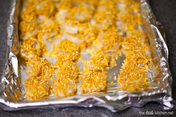 Chipotle Cheddar Shrimp & Grits from The Little Kitchen Chipotle Cheddar Shrimp & Grits