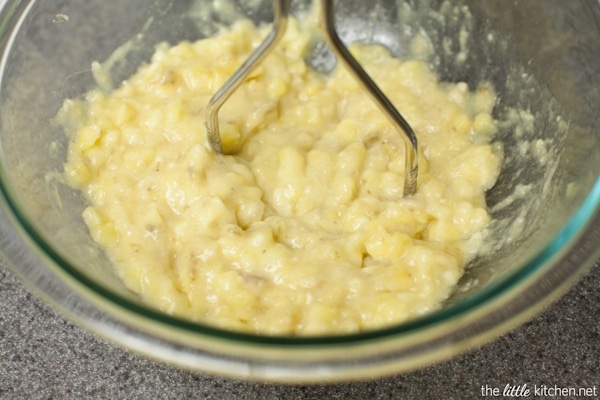 Chocolate Chip Banana Bread from thelittlekitchen.net Chocolate Chip Banana Bread from thelittlekitchen.net
