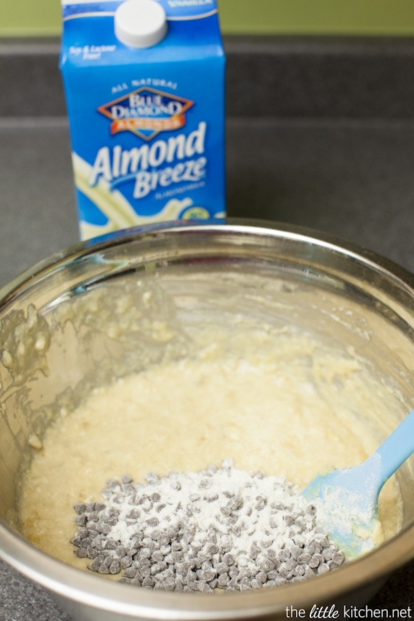 Chocolate Chip Banana Bread from thelittlekitchen.net Chocolate Chip Banana Bread from thelittlekitchen.net