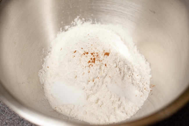 Chocolate Chip Cookie Cake from thelittlekitchen.net Chocolate Chip Cookie Cake from thelittlekitchen.net