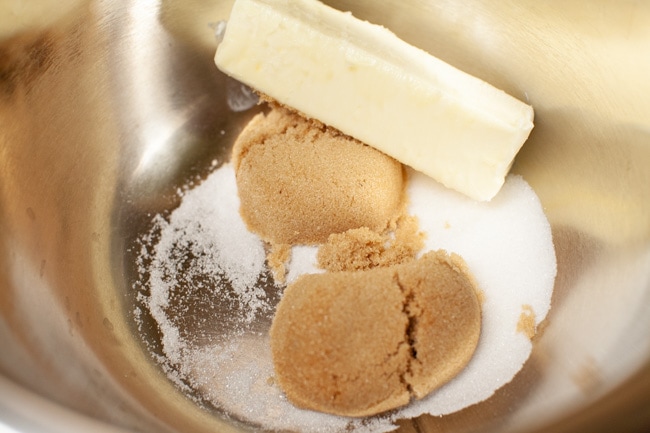 Chocolate Chip Cookie Cake from thelittlekitchen.net Chocolate Chip Cookie Cake from thelittlekitchen.net