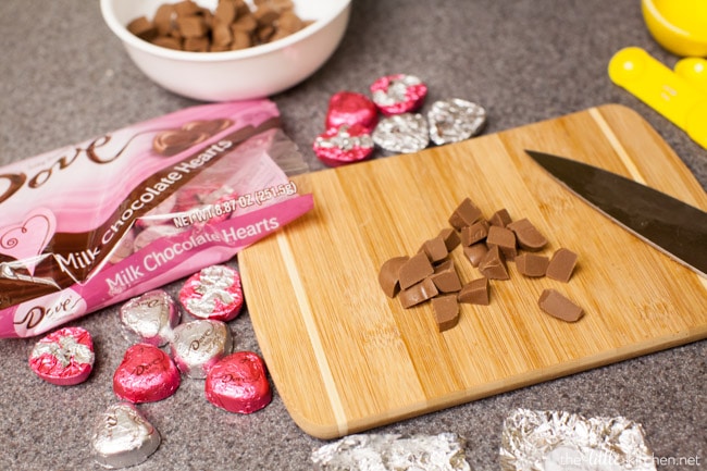 Chocolate Chunk Skillet Cookies from thelittlekitchen.net Chocolate Chunk Skillet Cookies from thelittlekitchen.net