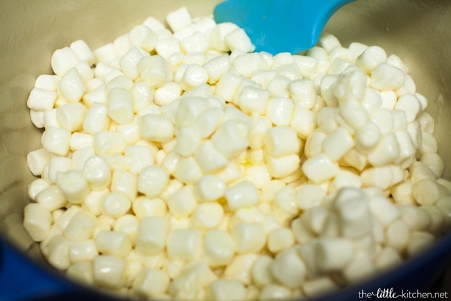 Chocolate-Covered Rice Krispies Treats from thelittlekitchen.net Chocolate-Covered Rice Krispies Treats from thelittlekitchen.net