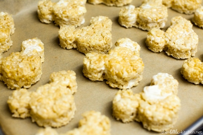 Chocolate-Covered Rice Krispies Treats from thelittlekitchen.net Chocolate-Covered Rice Krispies Treats from thelittlekitchen.net