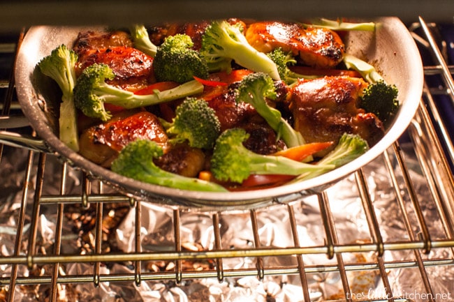 Citrus Teriyaki Chicken from thelittlekitchen.net Citrus Teriyaki Chicken from thelittlekitchen.net