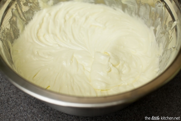 Classic Cheesecake Recipe with Strawberry Coulis Recipe from thelittlekitchen.net Classic Cheesecake Recipe with Strawberry Coulis Recipe from thelittlekitchen.net