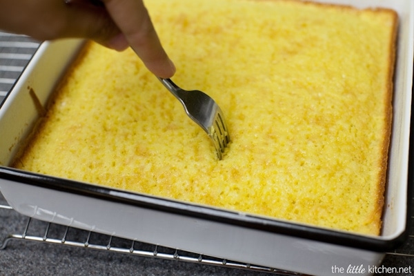 Coconut Tres Leches Cake from The Little Kitchen thelittlekitchen.net Coconut Tres Leches Cake from The Little Kitchen thelittlekitchen.net