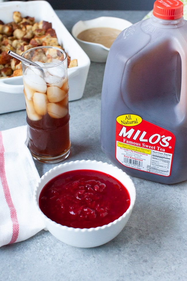 Cranberry Orange Sauce from thelittlekitchen.net Cranberry Orange Sauce from thelittlekitchen.net