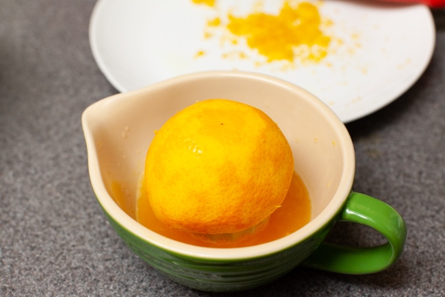 Cranberry Orange Sauce from thelittlekitchen.net Cranberry Orange Sauce from thelittlekitchen.net