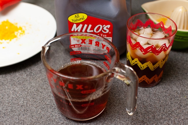 Cranberry Orange Sauce from thelittlekitchen.net Cranberry Orange Sauce from thelittlekitchen.net