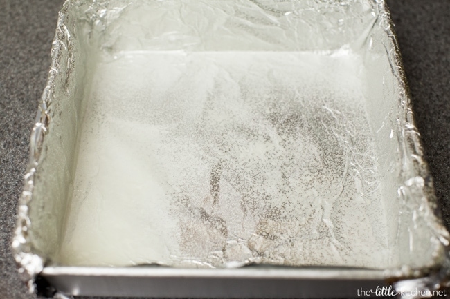 Creamy Coconut Lime Squares from thelittlekitchen.net Creamy Coconut Lime Squares from thelittlekitchen.net