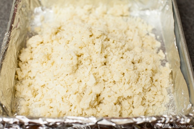 Creamy Coconut Lime Squares from thelittlekitchen.net Creamy Coconut Lime Squares from thelittlekitchen.net