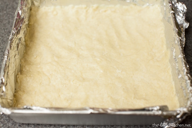 Creamy Coconut Lime Squares from thelittlekitchen.net Creamy Coconut Lime Squares from thelittlekitchen.net