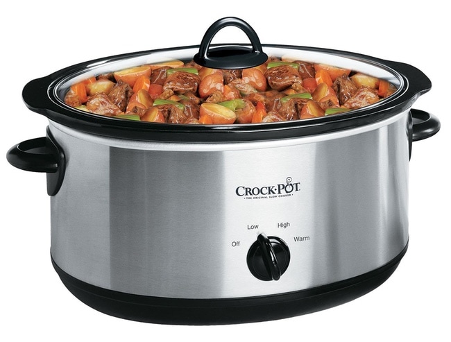 Crock-Pot Slow Cooker Crock-Pot Slow Cooker