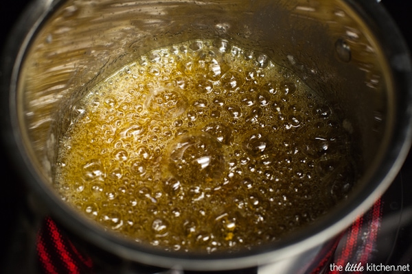 Double Chocolate Cupcakes with Salted Caramel Buttercream from thelittlekitchen.net Double Chocolate Cupcakes with Salted Caramel Buttercream from thelittlekitchen.net