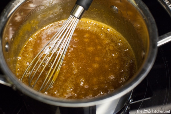 Double Chocolate Cupcakes with Salted Caramel Buttercream from thelittlekitchen.net Double Chocolate Cupcakes with Salted Caramel Buttercream from thelittlekitchen.net