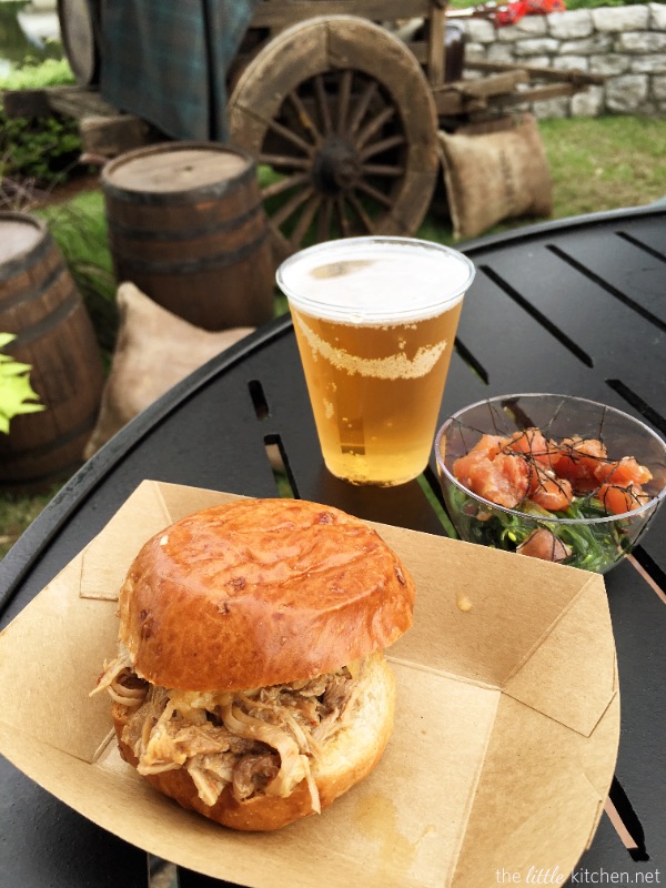 Epcot Food and Wine Festival 2015 thelittlekitchen.net Epcot Food and Wine Festival 2015 thelittlekitchen.net