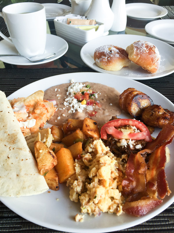 Five Things I Love About Puerto Vallarta, Mexico: the Food thelittlekitchen.net “Five