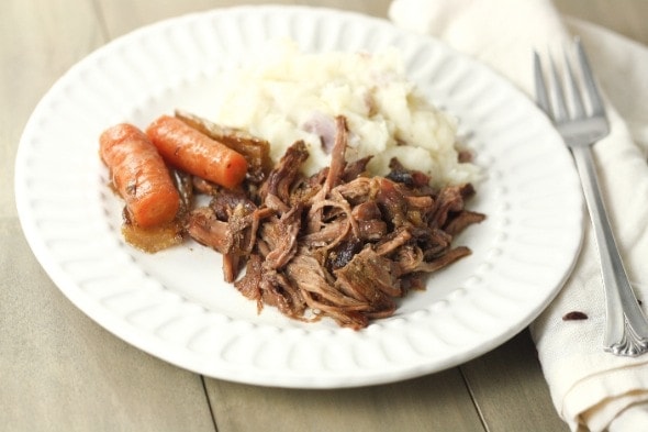 French Onion Pot Roast