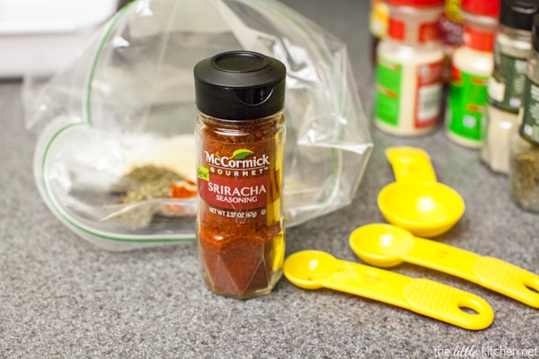 Garlic and Thyme Fried Chicken Fingers from thelittlekitchen.net Garlic and Thyme Fried Chicken Fingers from thelittlekitchen.net