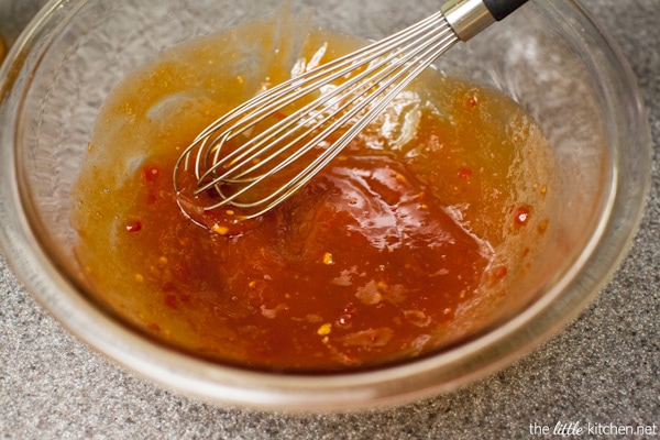 Garlic and Thyme Fried Chicken Fingers from thelittlekitchen.net Garlic and Thyme Fried Chicken Fingers from thelittlekitchen.net