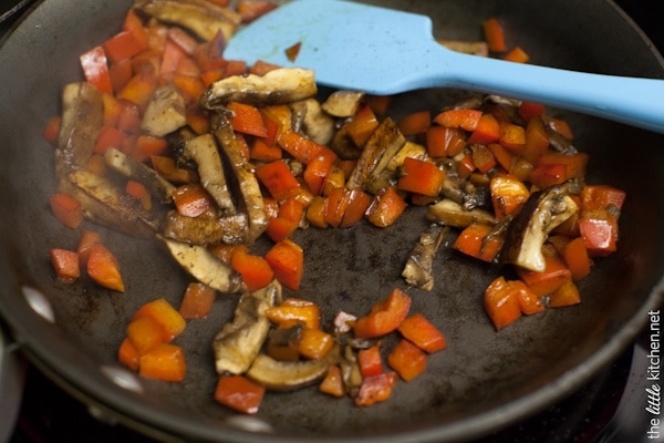 Gnocchi with Brown Butter Cream Sauce & Kale from thelittlekitchen.net Gnocchi with Brown Butter Cream Sauce & Kale from thelittlekitchen.net