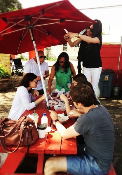 Gourdough's Doughnuts in Austin Gourdough's Doughnuts in Austin