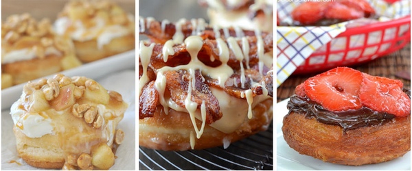 Gourdough's Doughnuts Inspired Recipes Gourdough's Doughnuts Inspired Recipes